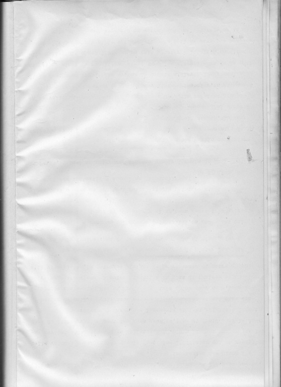 Une page vierge